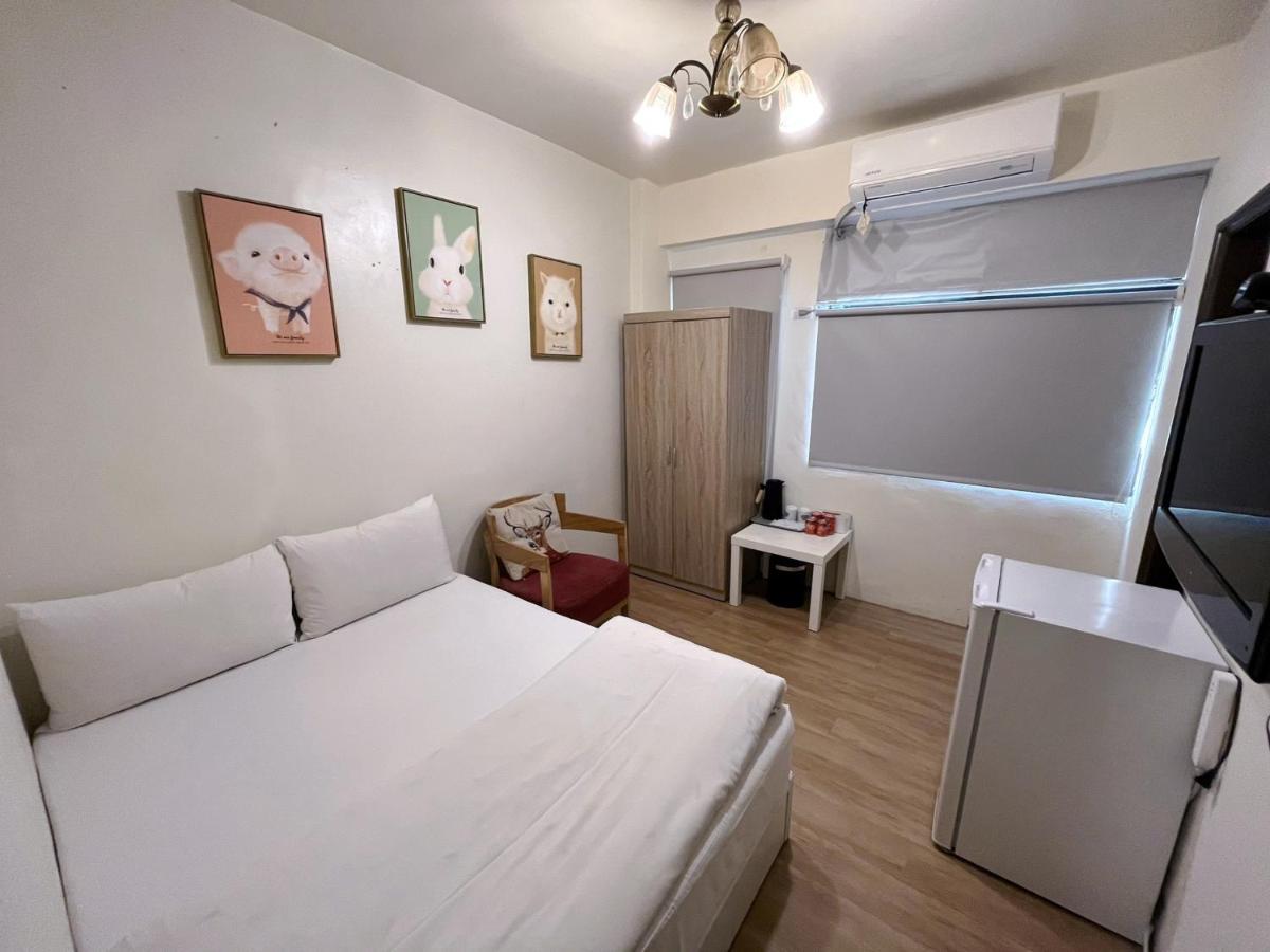 Fengchia Fun House Apartment Тайджун Екстериор снимка