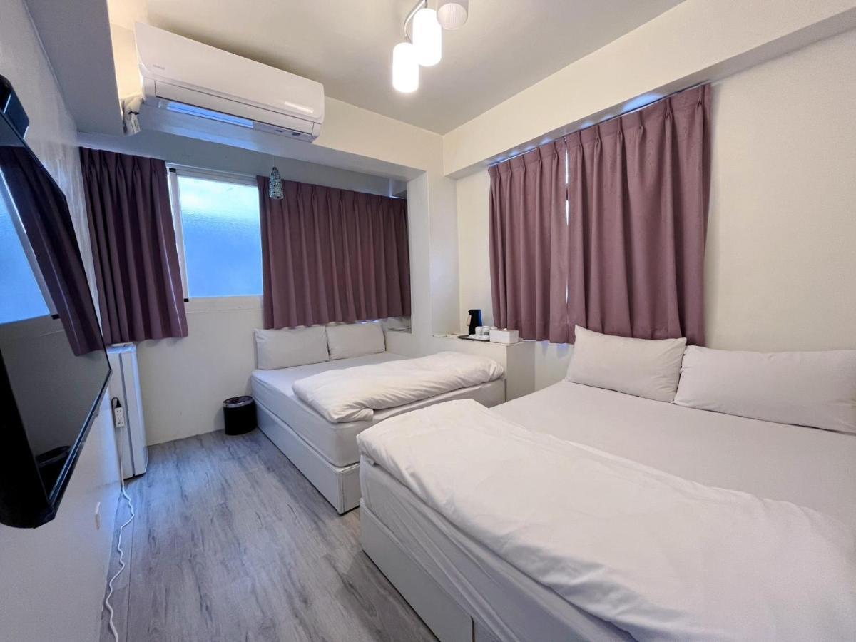 Fengchia Fun House Apartment Тайджун Екстериор снимка