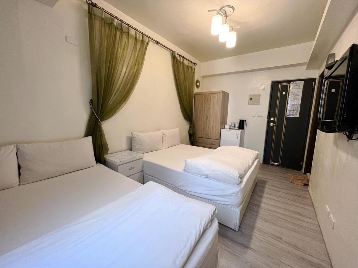 Fengchia Fun House Apartment Тайджун Екстериор снимка