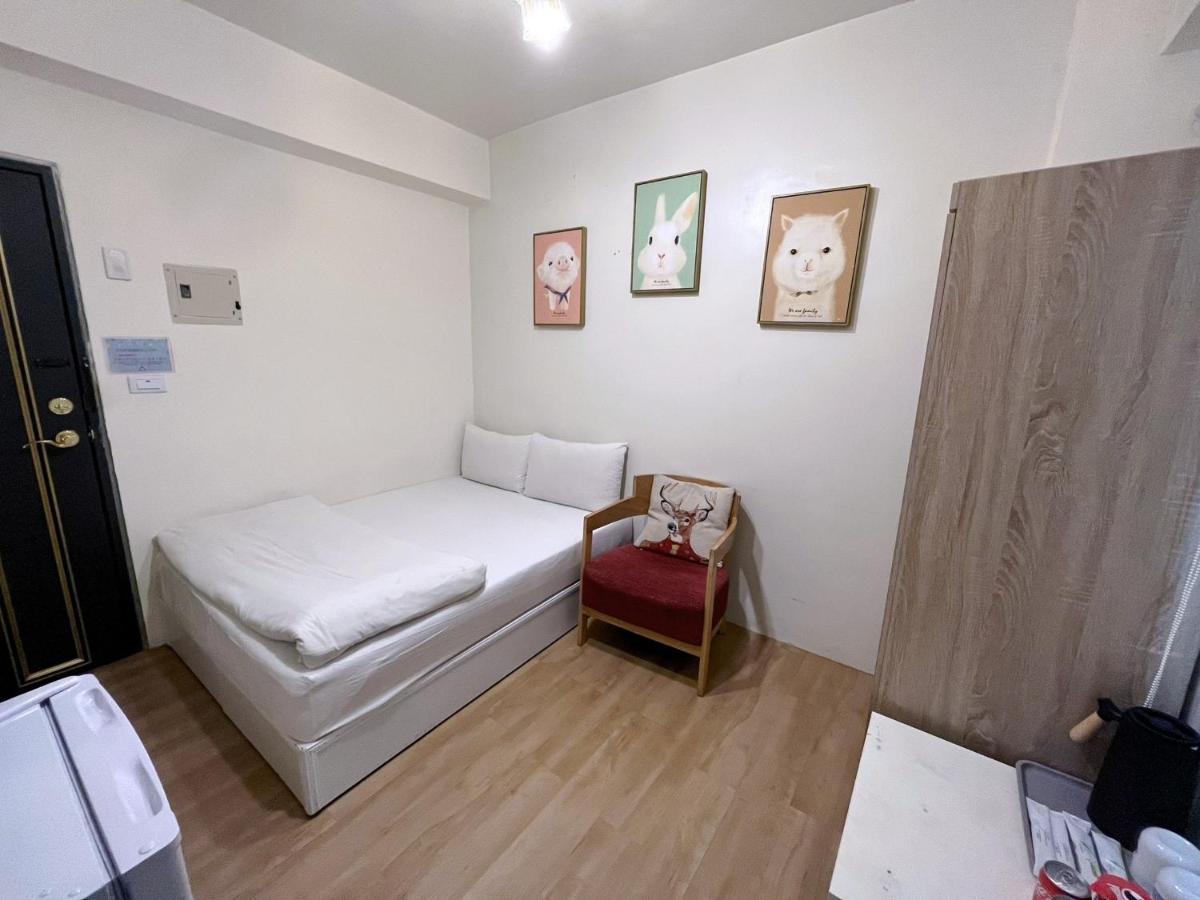 Fengchia Fun House Apartment Тайджун Екстериор снимка