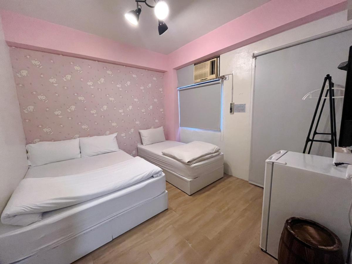 Fengchia Fun House Apartment Тайджун Екстериор снимка