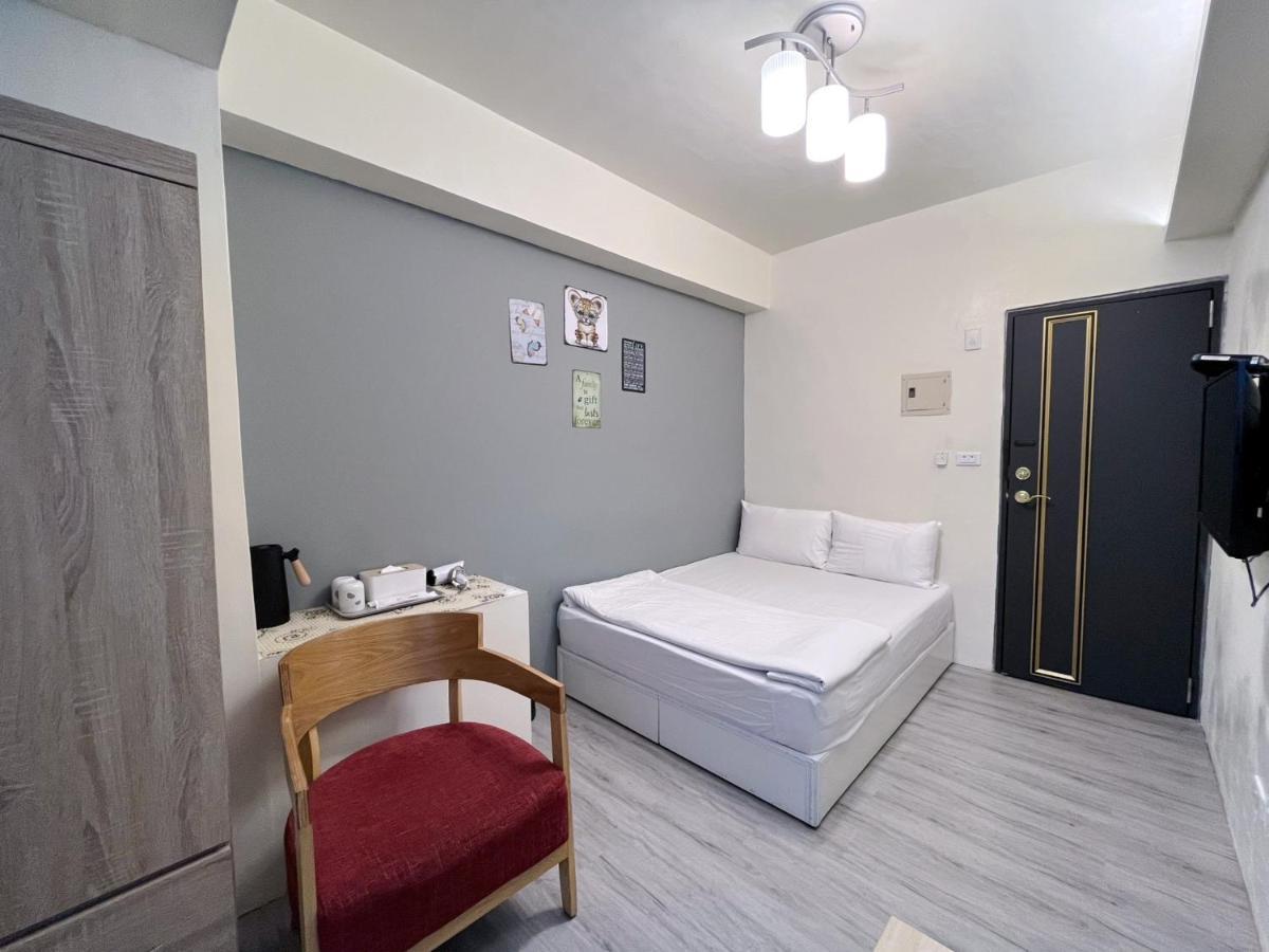 Fengchia Fun House Apartment Тайджун Екстериор снимка