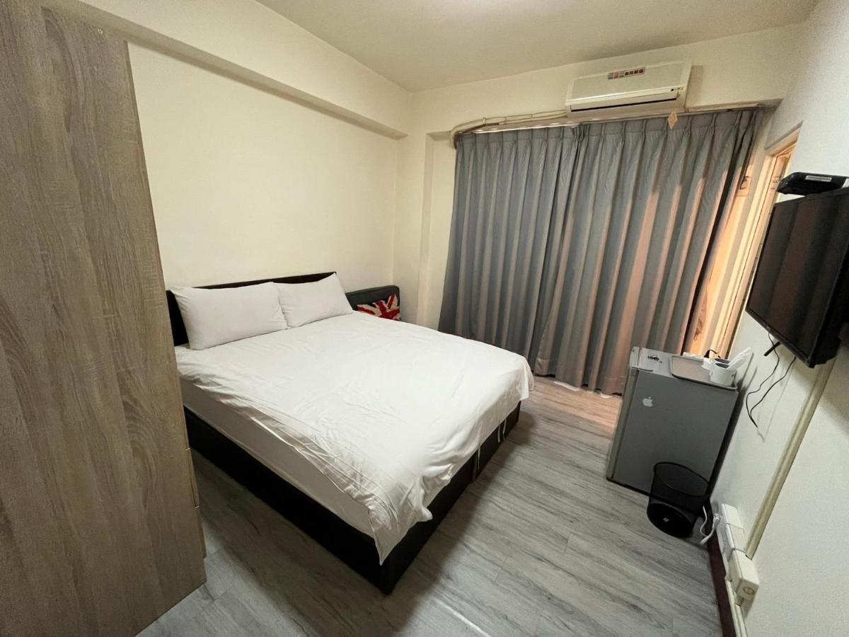 Fengchia Fun House Apartment Тайджун Екстериор снимка
